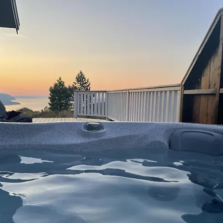 Guest house Solvangtoppen - 30 Min Fra Osl - Jacuzzi - 3 Soverom - 6 Senger