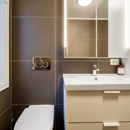 Solvangtoppen - 30 Min Fra Osl - Jacuzzi - 3 Soverom - 6 Senger Guest house