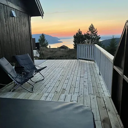 Solvangtoppen - 30 Min Fra Osl - Jacuzzi - 3 Soverom - 6 Senger Guest house 3*